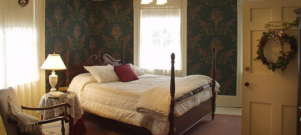 نورث إيست Grape Arbor Bed And Breakfast المظهر الخارجي الصورة